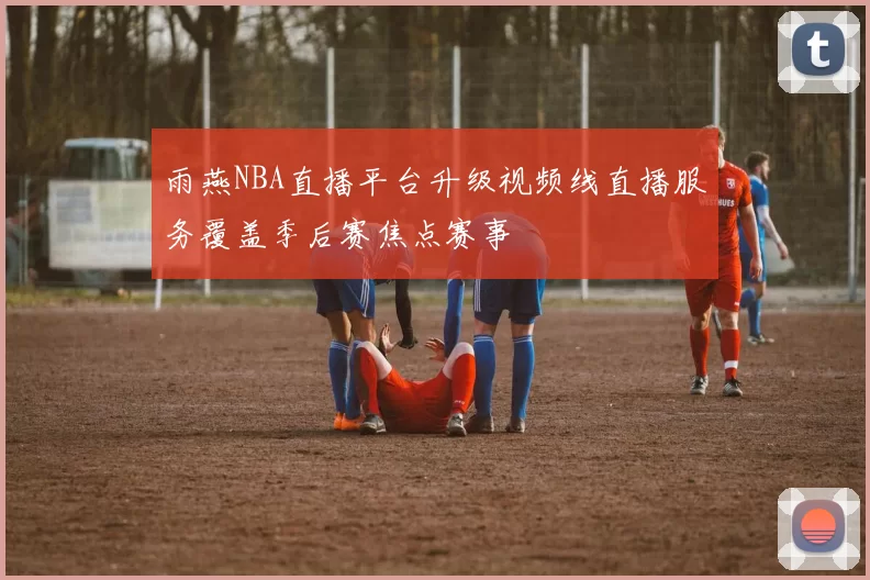 雨燕NBA直播平台升级视频线直播服务覆盖季后赛焦点赛事