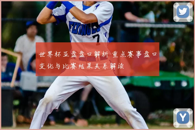 世界杯亚盘盘口解析 重点赛事盘口变化与比赛结果关系解读