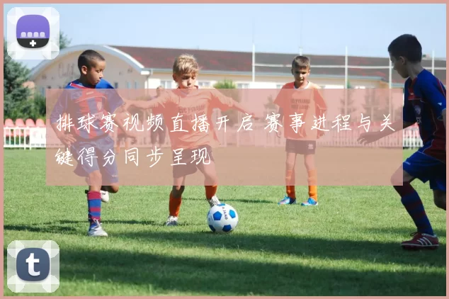 排球赛视频直播开启 赛事进程与关键得分同步呈现
