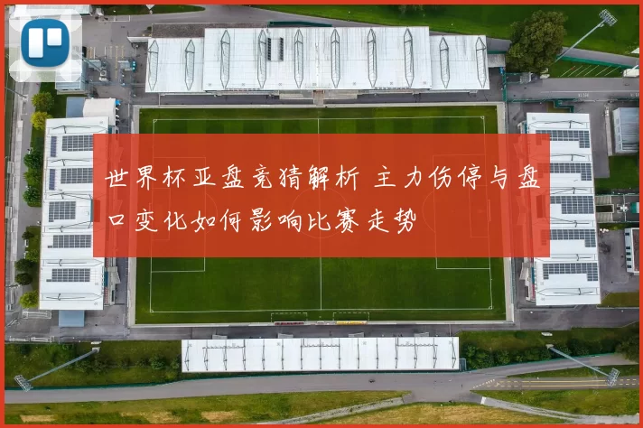 世界杯亚盘竞猜解析 主力伤停与盘口变化如何影响比赛走势